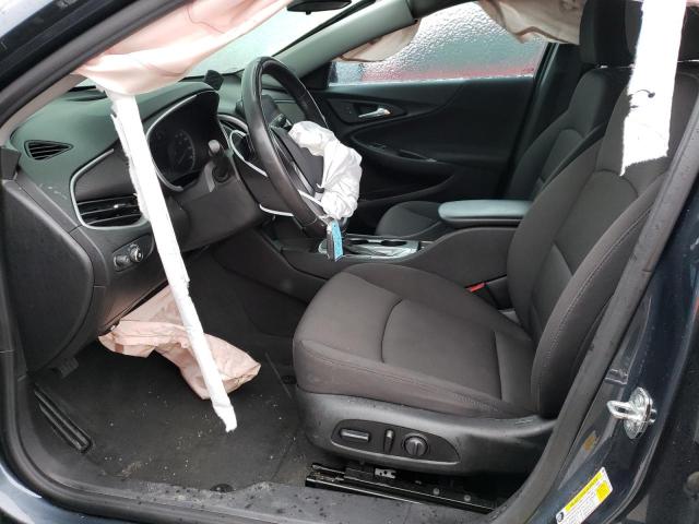 1G1ZG5ST1LF133240 - 2020 CHEVROLET MALIBU RS 石墨色 照片 7