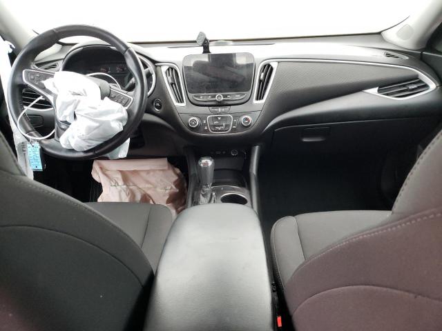 1G1ZG5ST1LF133240 - 2020 CHEVROLET MALIBU RS 石墨色 照片 8