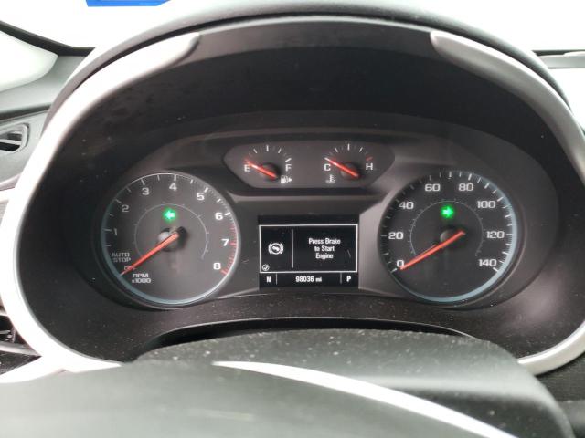 1G1ZG5ST1LF133240 - 2020 CHEVROLET MALIBU RS 石墨色 照片 9