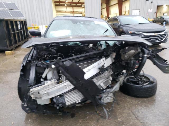 1HGCV1F50LA077152 - 2020 HONDA ACCORD EXL GRAY photo 5