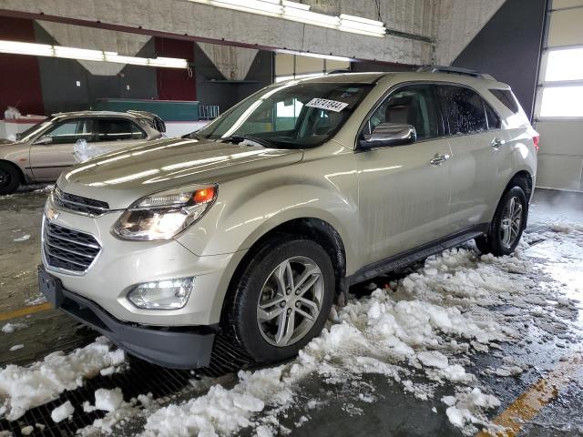 2016 CHEVROLET EQUINOX LTZ, 