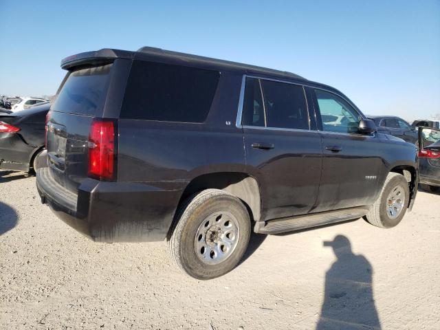 1GNSCBKC9GR116751 - 2016 CHEVROLET TAHOE C1500 LT GRAY photo 3