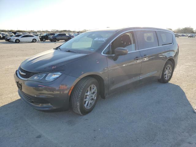 2C4RC1DG0HR571355 - 2017 CHRYSLER PACIFICA TOURING GRAY photo 1