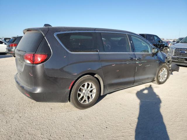 2C4RC1DG0HR571355 - 2017 CHRYSLER PACIFICA TOURING GRAY photo 3