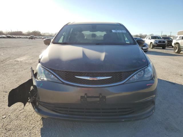 2C4RC1DG0HR571355 - 2017 CHRYSLER PACIFICA TOURING GRAY photo 5