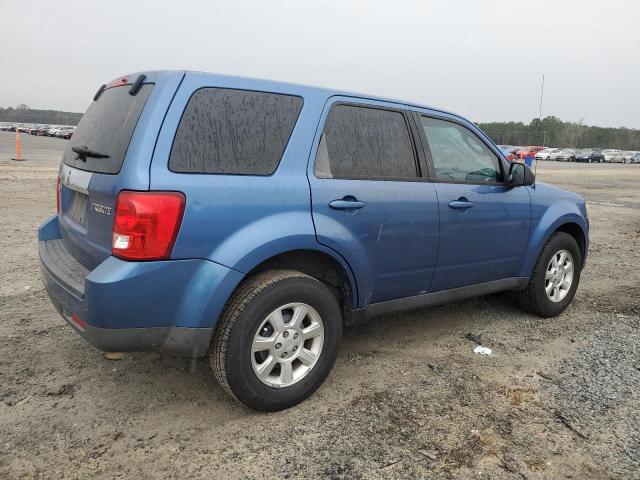 4F2CZ02729KM00740 - 2009 MAZDA TRIBUTE I BLUE photo 3