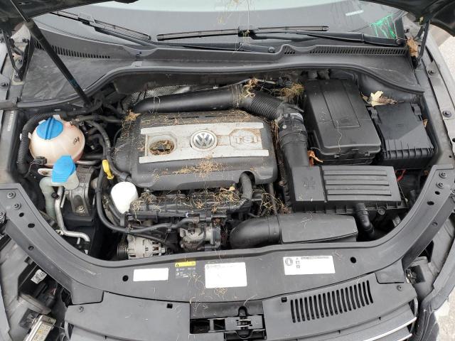 WVWFW8AH8EV001032 - 2014 VOLKSWAGEN EOS LUX 石墨色 照片 11