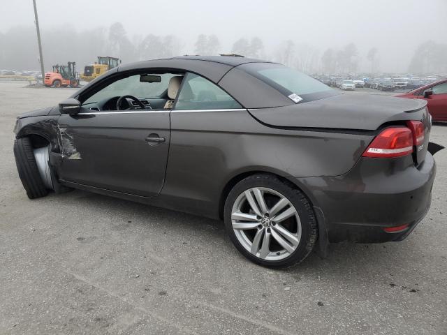 WVWFW8AH8EV001032 - 2014 VOLKSWAGEN EOS LUX 石墨色 照片 2