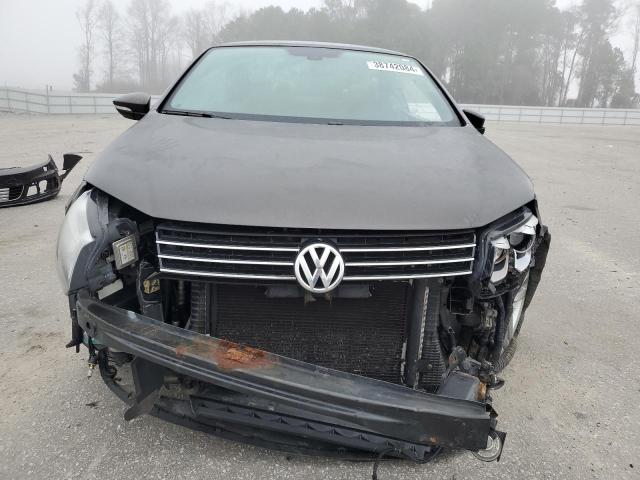 WVWFW8AH8EV001032 - 2014 VOLKSWAGEN EOS LUX 石墨色 照片 5