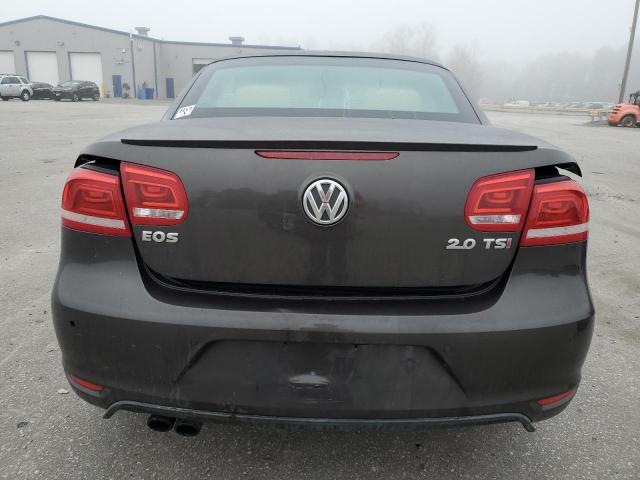WVWFW8AH8EV001032 - 2014 VOLKSWAGEN EOS LUX 石墨色 照片 6