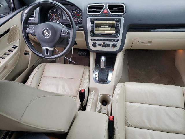 WVWFW8AH8EV001032 - 2014 VOLKSWAGEN EOS LUX 石墨色 照片 8