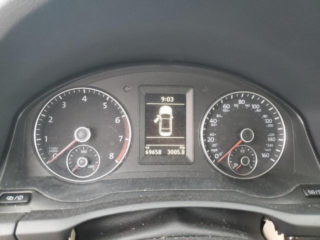 WVWFW8AH8EV001032 - 2014 VOLKSWAGEN EOS LUX 石墨色 照片 9