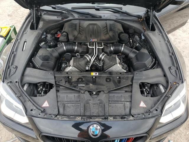 WBSLX9C59DD159904 - 2013 BMW M6 BLACK photo 11