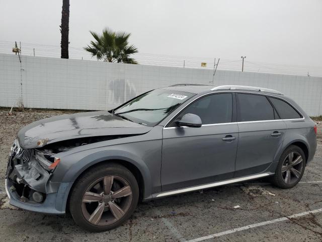 2013 AUDI A4 ALLROAD PREMIUM PLUS, 