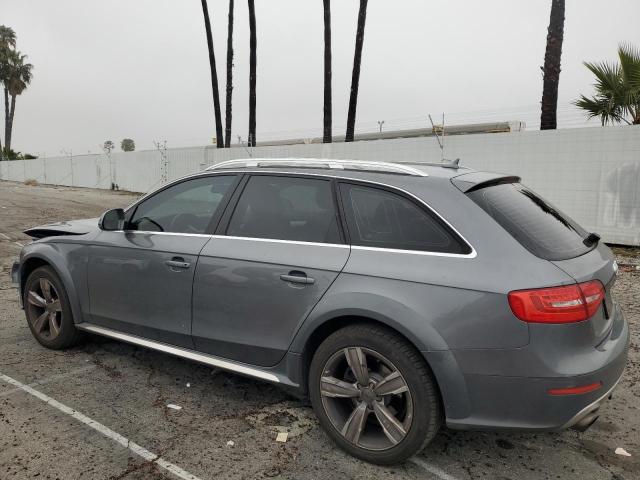 WA1UFAFL6DA248075 - 2013 AUDI A4 ALLROAD PREMIUM PLUS GRAY photo 2