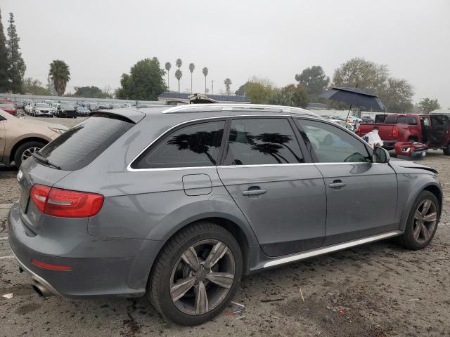 WA1UFAFL6DA248075 - 2013 AUDI A4 ALLROAD PREMIUM PLUS GRAY photo 3