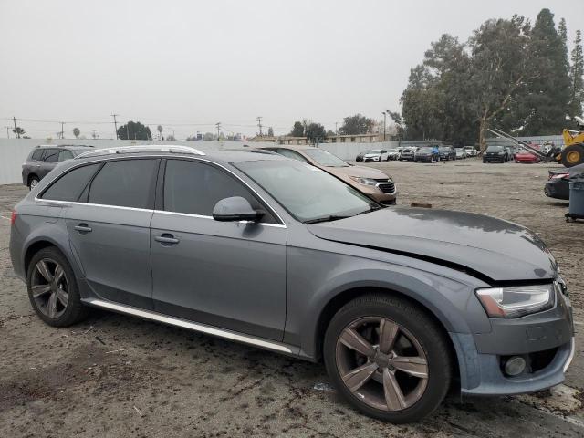 WA1UFAFL6DA248075 - 2013 AUDI A4 ALLROAD PREMIUM PLUS GRAY photo 4