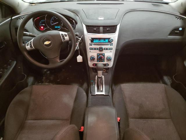 1G1ZC5E09CF135282 - 2012 CHEVROLET MALIBU 1LT ვერცხლისფერი ფოტო 8