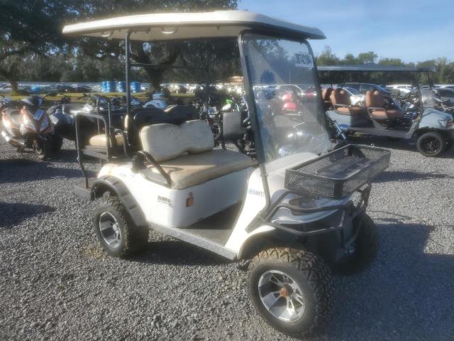 TKRY000757 - 2018 CLUB GOLFCART WHITE photo 1