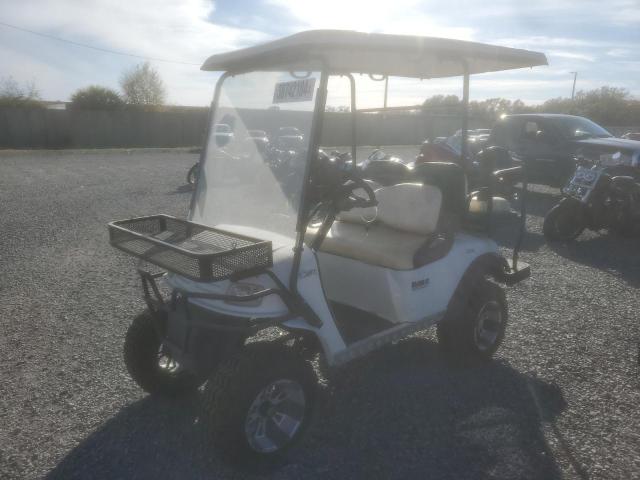 TKRY000757 - 2018 CLUB GOLFCART WHITE photo 2