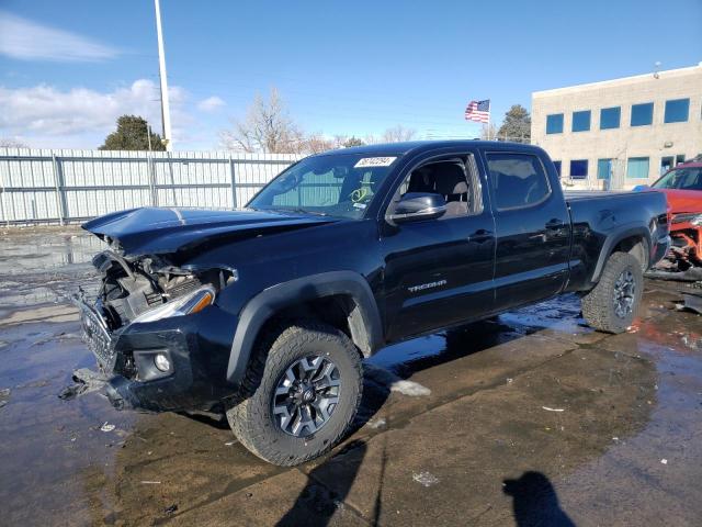 2019 TOYOTA TACOMA DOUBLE CAB, 