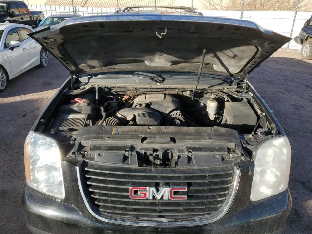 1GKFK16398R242499 - 2008 GMC YUKON XL K1500 BLACK photo 12