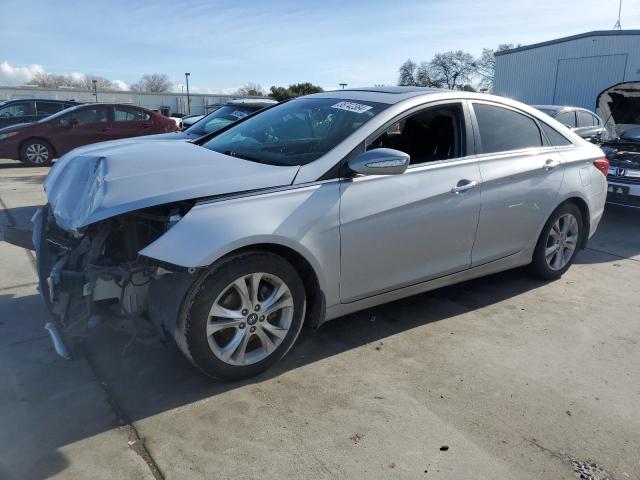 2011 HYUNDAI SONATA SE, 