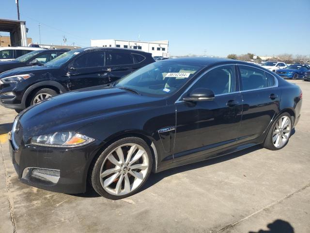 2013 JAGUAR XF, 