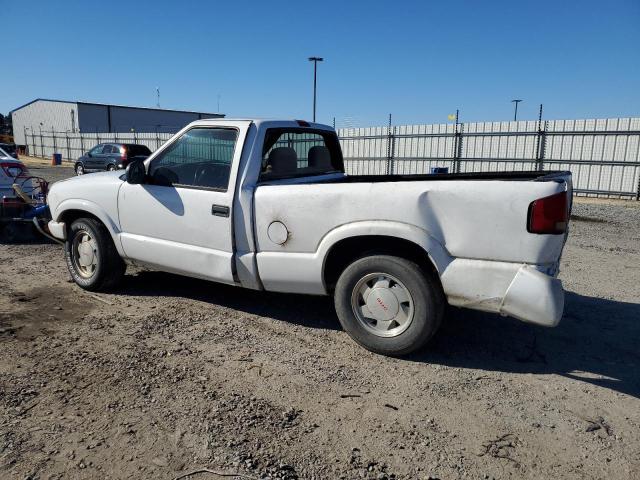 1GTCS14X7W8518167 - 1998 GMC SONOMA WHITE photo 2