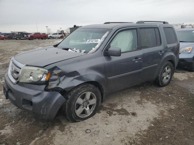 2011 HONDA PILOT EXL, 