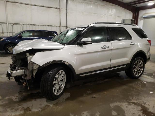 2016 FORD EXPLORER LIMITED, 