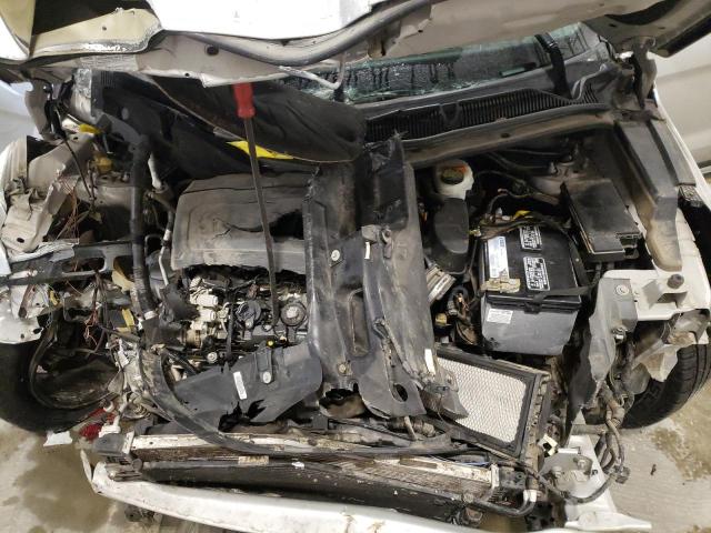 1FM5K8F88GGA71505 - 2016 FORD EXPLORER LIMITED SILVER photo 11