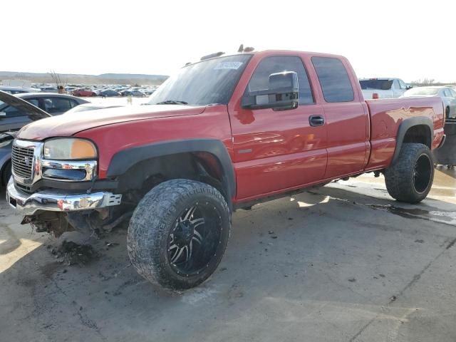 2007 GMC SIERRA K2500 HEAVY DUTY, 