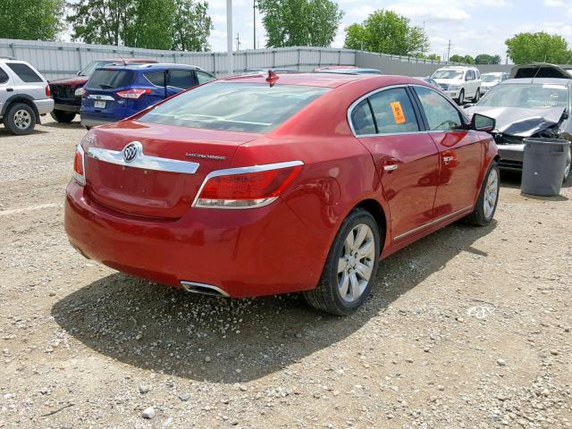 1G4GF5E32CF322777 - 2012 BUICK LACROSSE PREMIUM  photo 4