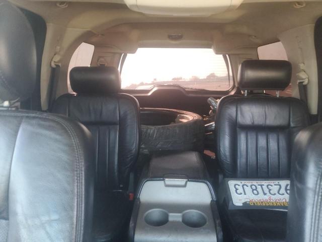 5LMFU28R53LJ03164 - 2003 LINCOLN NAVIGATOR 灰色 照片 10