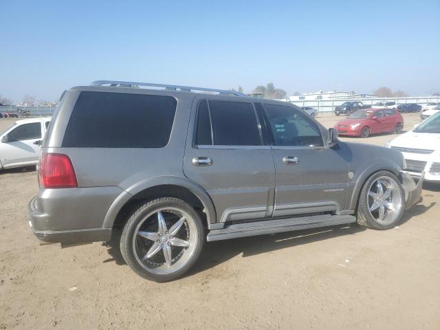 5LMFU28R53LJ03164 - 2003 LINCOLN NAVIGATOR 灰色 照片 3