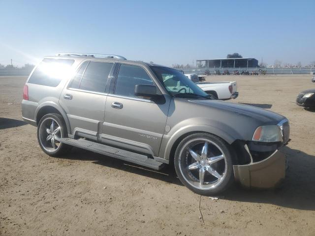 5LMFU28R53LJ03164 - 2003 LINCOLN NAVIGATOR 灰色 照片 4