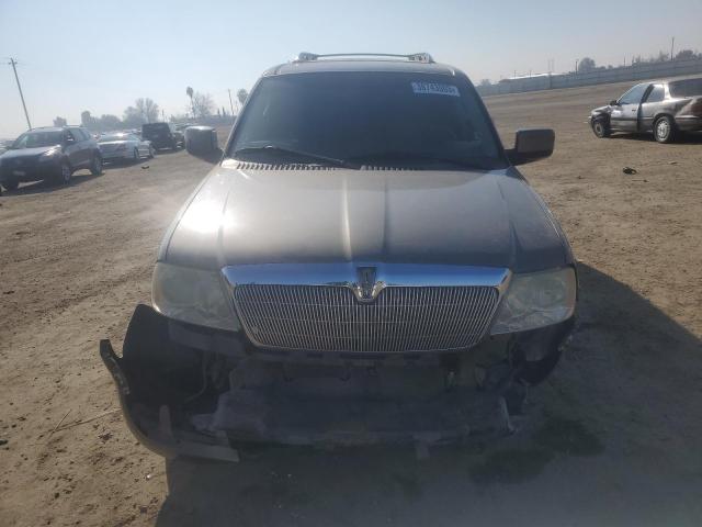 5LMFU28R53LJ03164 - 2003 LINCOLN NAVIGATOR 灰色 照片 5