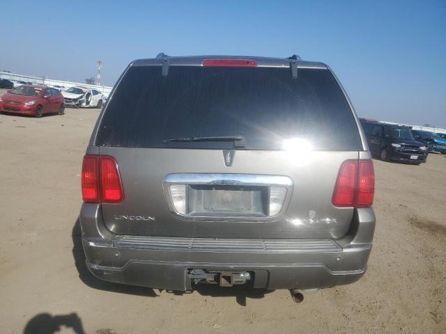 5LMFU28R53LJ03164 - 2003 LINCOLN NAVIGATOR 灰色 照片 6