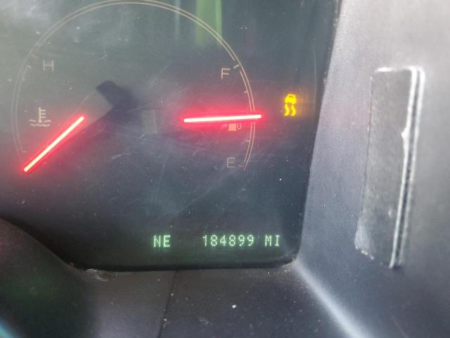 5LMFU28R53LJ03164 - 2003 LINCOLN NAVIGATOR 灰色 照片 9