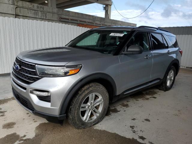 2020 FORD EXPLORER XLT, 