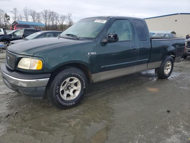 2001 FORD F150, 