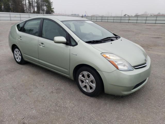 JTDKB20U783372950 - 2008 TOYOTA PRIUS GREEN photo 4