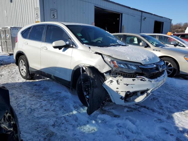 5J6RM4H54GL139375 - 2016 HONDA CR-V EX WHITE photo 4