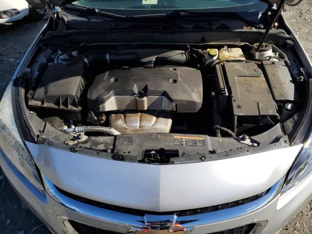 1G11B5SL9EF218843 - 2014 CHEVROLET MALIBU LS SILVER photo 11