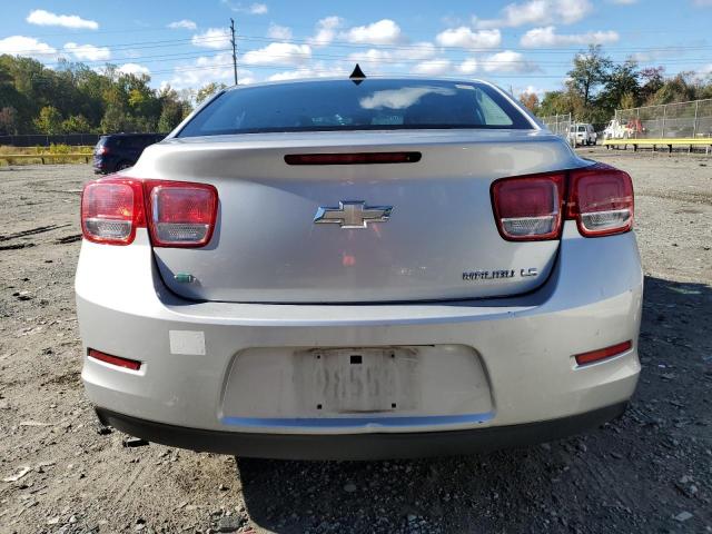 1G11B5SL9EF218843 - 2014 CHEVROLET MALIBU LS SILVER photo 6