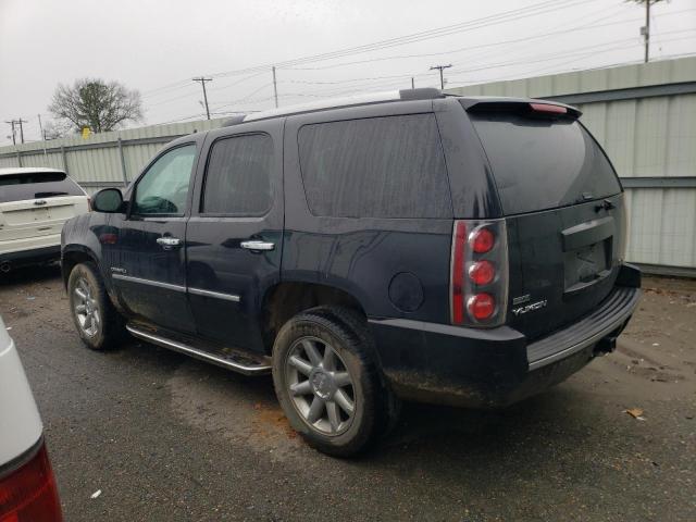 1GKS2EEF7CR112151 - 2012 GMC YUKON DENALI BLACK photo 2