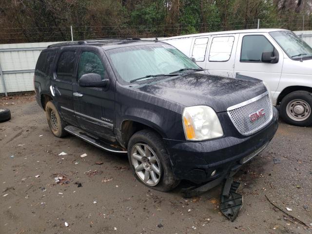 1GKS2EEF7CR112151 - 2012 GMC YUKON DENALI BLACK photo 4