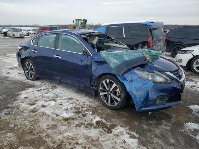 1N4AL3AP8GC278927 - 2016 NISSAN ALTIMA 2.5 BLUE photo 4