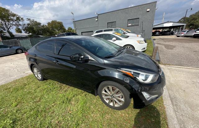 2014 HYUNDAI ELANTRA SE, 